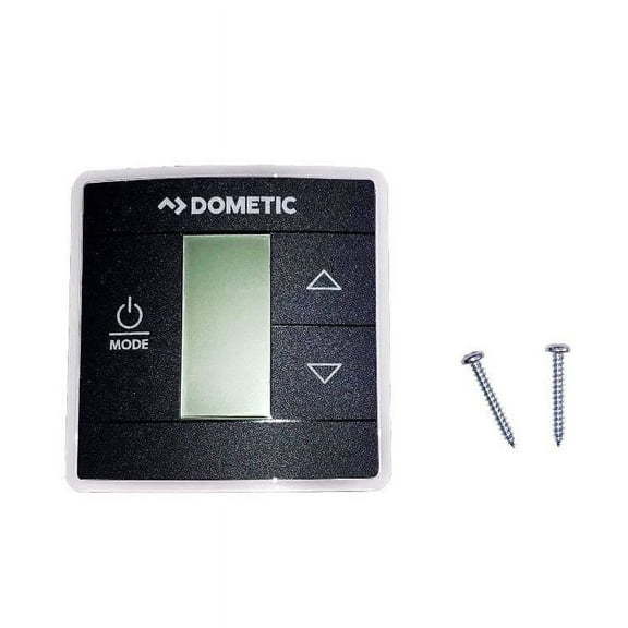 Dometic 3316250.012 Single Zone CT Thermostat Black