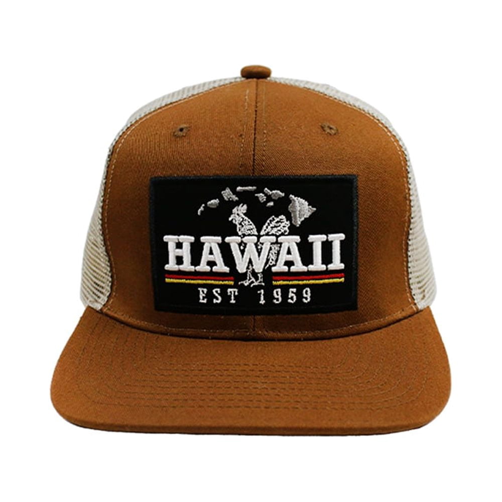 Island Crew Hawaii Island Crew Rooster Island Cap