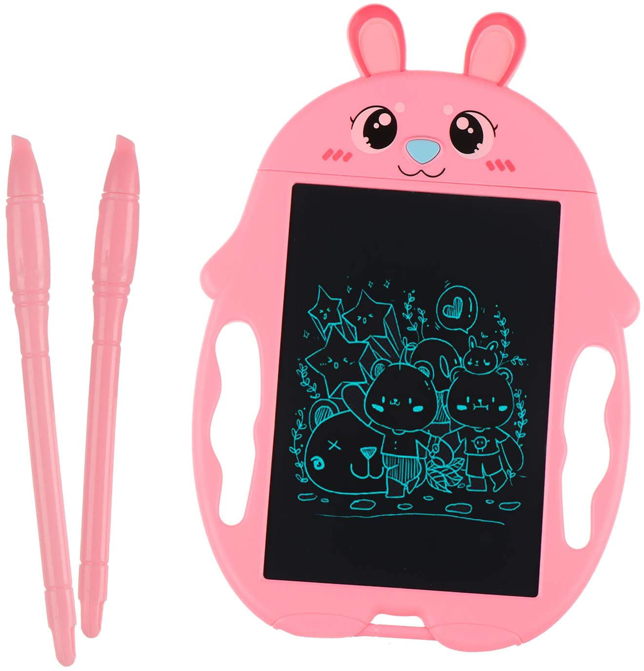 LCD Writing Tablet, Toys for 3 4 5 6 7 Years Old Boys and Girls, LCD  Drawing Tablet for Kids, Reusable Electronic Drawing Pads,for Girls and  Boys as 