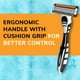 thumbnail image 4 of Razors BIC Flex 5 recargable para hombre, 1 mango y 7 cartuchos, 4 of 7