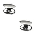 thumbnail image 2 of Methold Auricular compatible con Bluetooth 5.3 Cancelación de ruido A prueba de agua Ergonómico en la oreja Estéreo HiFi Auriculares para Type1 NO1, 2 of 6