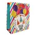thumbnail image 3 of Bolsa para Regalo Dreams Art Grande Glitter 10x13 pulgadas Varios Modelos 1 Pieza, 3 of 4