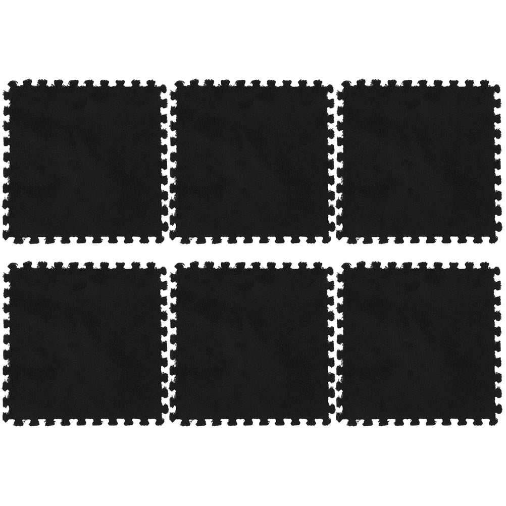 NUOLUX Mat Floor Exercise Interlocking Playflooring Gym Evaclimbing Kids Tiles Playroom Training