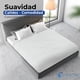 thumbnail image 3 of Edredon para Cama Matrimonial con Fundas de Almohada y Juego de Sábanas, Ideal para Cualquier Temporada Set de 6 Piezas, 3 of 5