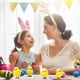 thumbnail image 2 of 60 Uds Mini Pollitos De Pascua Amarillo Pascua Decoración Juguete Primavera Hogar Jardín Decoración Fiesta Favores Y Regalos Para Niños, 2 of 8