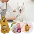 thumbnail image 1 of 5Pcs Dog Hair Storage Keychain Leather under $5! Cagogo Long Dog Paw Leather Keychain, Pet Hair Keepsake Memorial Gift, Pet Hair Storage Keyring Pendant, Personalized Pet Loss Gift, 1 of 5
