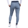 thumbnail image 3 of Adar Pro Heather Scrubs For Women - Ultimate Yoga Jogger Scrub Pants, 3 of 8