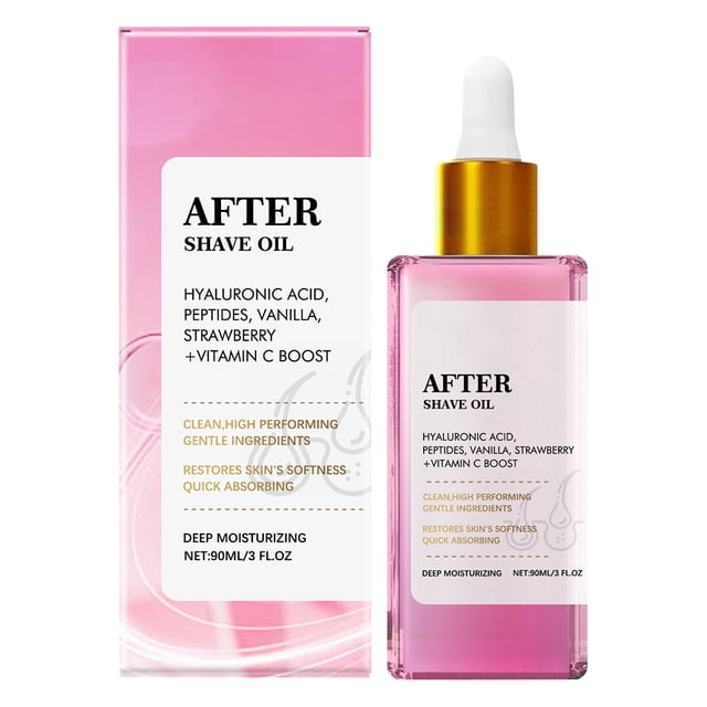 Aceite Afeitado Servicio Suave 90 Ml para Tipo Piel