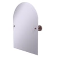 thumbnail image 1 of Miroir Inclinable Supérieur Sans Cadre avec Bord Biseauté - PR-94-CA, 1 of 1
