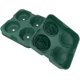 thumbnail image 5 of Ice Cube Tray, 2.5 Inch Ice Cube Silicone Molds, 2 Cavity Rose & 2 Diamond Ice Ball Maker, 5 of 5