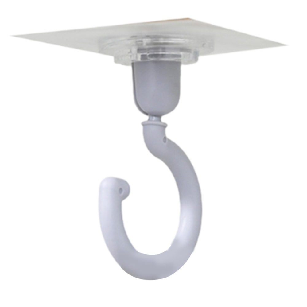 Swivel Swag Hooks Heavy Duty Swag Hook 360° Rotating Design for Home