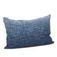 thumbnail image 4 of Fennco Styles Lancaster Collection Ombre Down Filled Cotton Throw Pillow - 3 Colors - 2 Sizes, 4 of 4