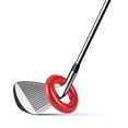 thumbnail image 3 of 1Pcs Golf Swing Weight Aggravating Counterweight Ring Golf Training Tool(red), 3 of 11