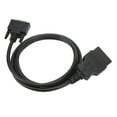 thumbnail image 4 of OBDII Adapter,Diagnostic Cable Accurate Flexible Diagnostic Cable Adapter Diagnostic Cable Interface Ultimate Reliability, 4 of 8