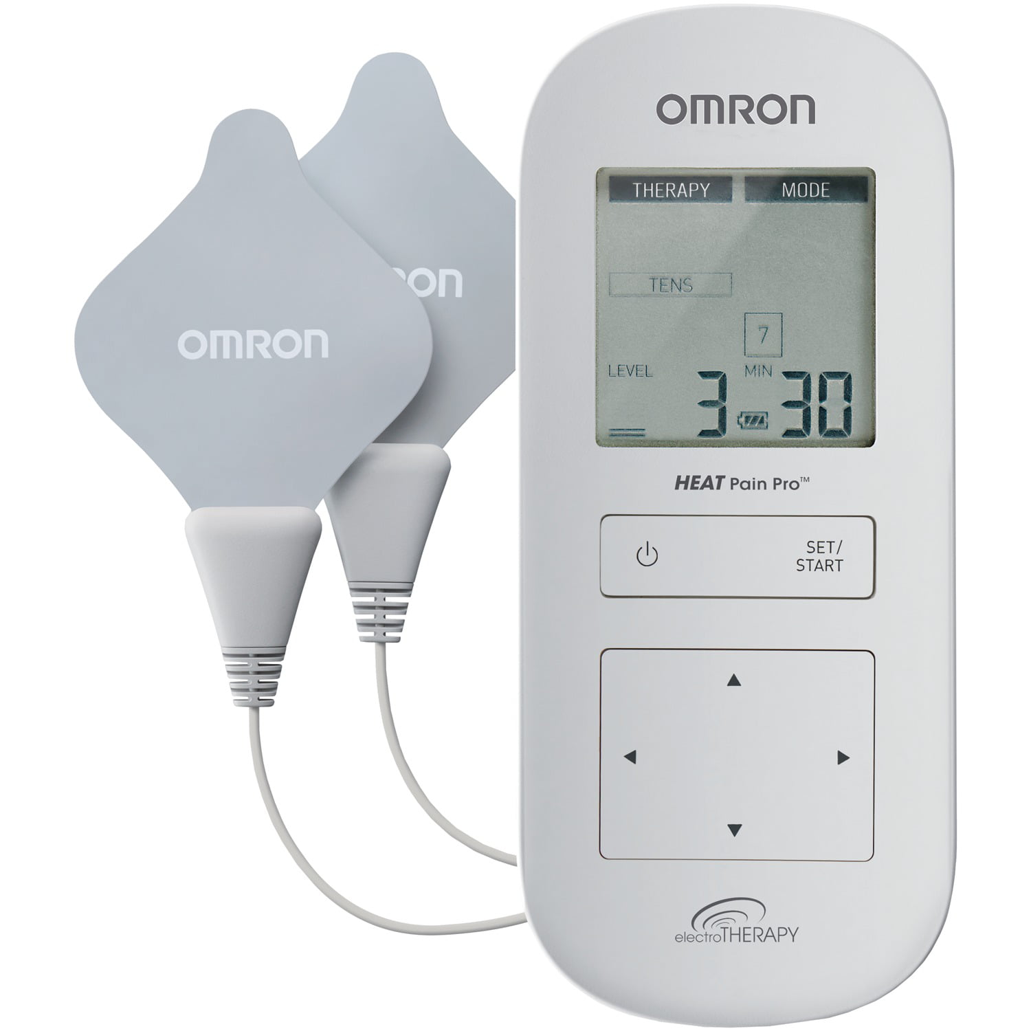 Best Buy: Omron electroTHERAPY Pain Relief Pro White PM3031