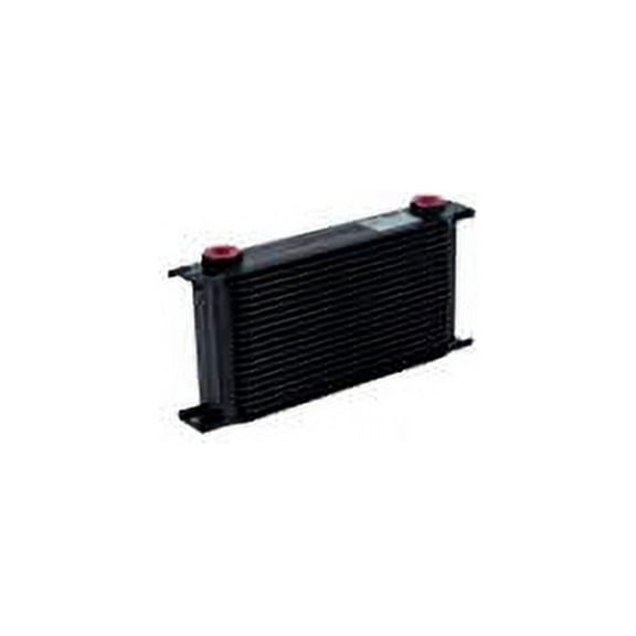 Koyo XC191106W Universal 19 Row Oil Cooler - 11.25" x 5.75" x 2" (16 fl.oz.)