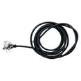 thumbnail image 3 of Cinturón de tracción para máquina de remo con hebilla y cable Fácil de usar en casa Práctico sin gancho, 3 of 9
