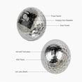 thumbnail image 5 of Solar Color Changing Rotating Floating Pool Light Ball,Solar Light Up Floating Pool Balls,Color Changing Solar Pool Balls,Pool Decorations For Pool/Pond/Hot Spring B, 5 of 9