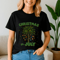 thumbnail image 2 of Hawaii Santa Christmas In July Shirt, Christmas Tshirt, Summer Vacation Tshirts, Santa Beach Shirt, Santa Summer Tee, Christmas In Summer, Xmas In July Gift, Xmas Summer, Summer Vibes, 2 of 5