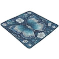 thumbnail image 7 of WOBOGO Flower Large Butterfly Baby Playmats Extra Large Waterproof Rollable Activity Pads for Toddlers 50×50inch, 7 of 7