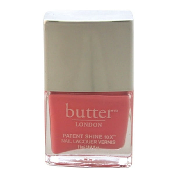 Butter London Butter London Patent Shine 10X Nail Lacquer, Loverly, 0