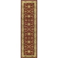 thumbnail image 1 of Safavieh Lyndhurst Red Traditional Rug - Runner 2'3" x 18', 1 of 4