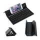 thumbnail image 2 of Folding Bluetooth Keyboard Portable Travel Foldable Keyboard Mini Wireless BT Keyboard for Mobile Phone Tablet Computer, 2 of 5