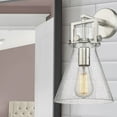 thumbnail image 3 of Innovations Lighting - Newton Cone - 1 Light Wall Sconce In Industrial Style-14, 3 of 5