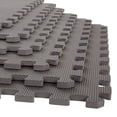 thumbnail image 1 of Foam Mat Tiles Stalwart, paquete de 18 unidades, 72 m², acolchado entrelazado, gris, 1 of 8
