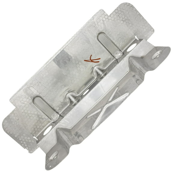 Polaris 5268152 Shield-Rear Stainless RZR 1000 4 XP