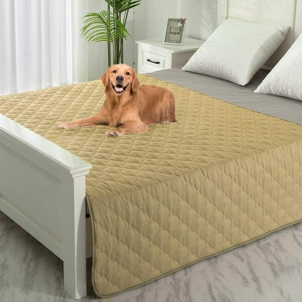 Bed protecting pet cover sale