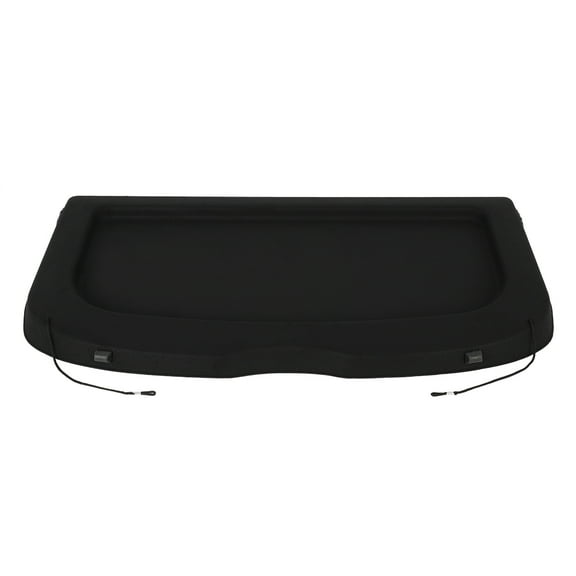 cciyu 2013-2016 for Buick Encore 1.4L Rear Storage Cargo Cover Luggage Security Shield Shade