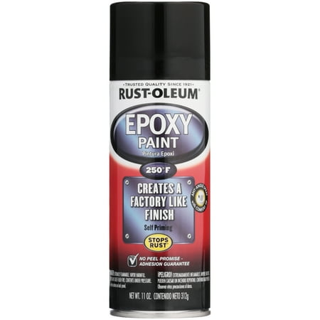 epoxy paint rust oleum spray oz