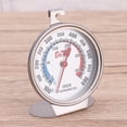 thumbnail image 1 of Minkissy Multi Color Oven Thermometer with Large Screen Instant Read for Kitchen Use, 1 of 8