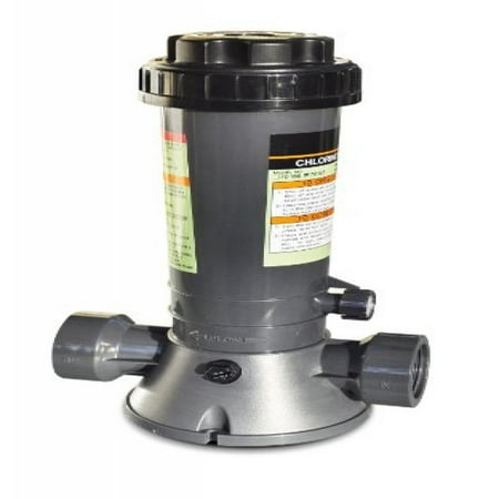 automatic chlorine feeder for above ground pool
