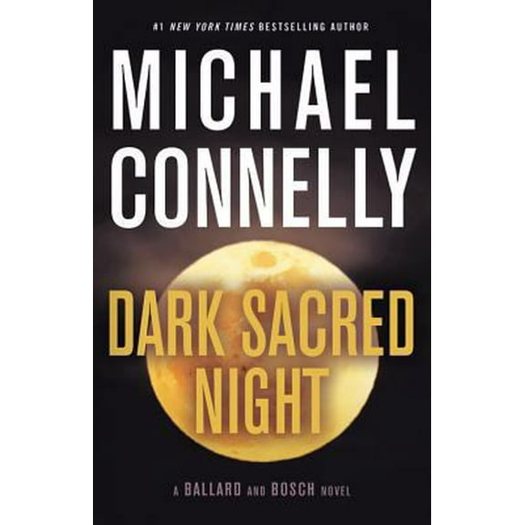 Pre-Owned Dark Sacred Night (Hardcover) 0316484806 9780316484800
