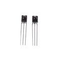 thumbnail image 2 of 2Pcs DIP-3 IC TSOP4838 IR Receiver Tubes 38Khz Remote Radiation Module, 2 of 9