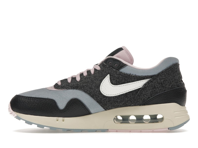 Nike Men's Air Max 1 '86 Big Bubble Black Denim Running Shoes, from StockX