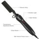 thumbnail image 3 of Peine de Pelo Alisador de Pelo Caliente Peine de Calefacci? Quemaduras Peine de Alisador de Barba UE Sunnimix Peine de enderezamiento eléctrico, 3 of 6