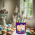 thumbnail image 6 of MYFLOCY Bunny Easter Basket for Kid Large Cat Egg Hunts Party Storage Bucket Decor, 6 of 6