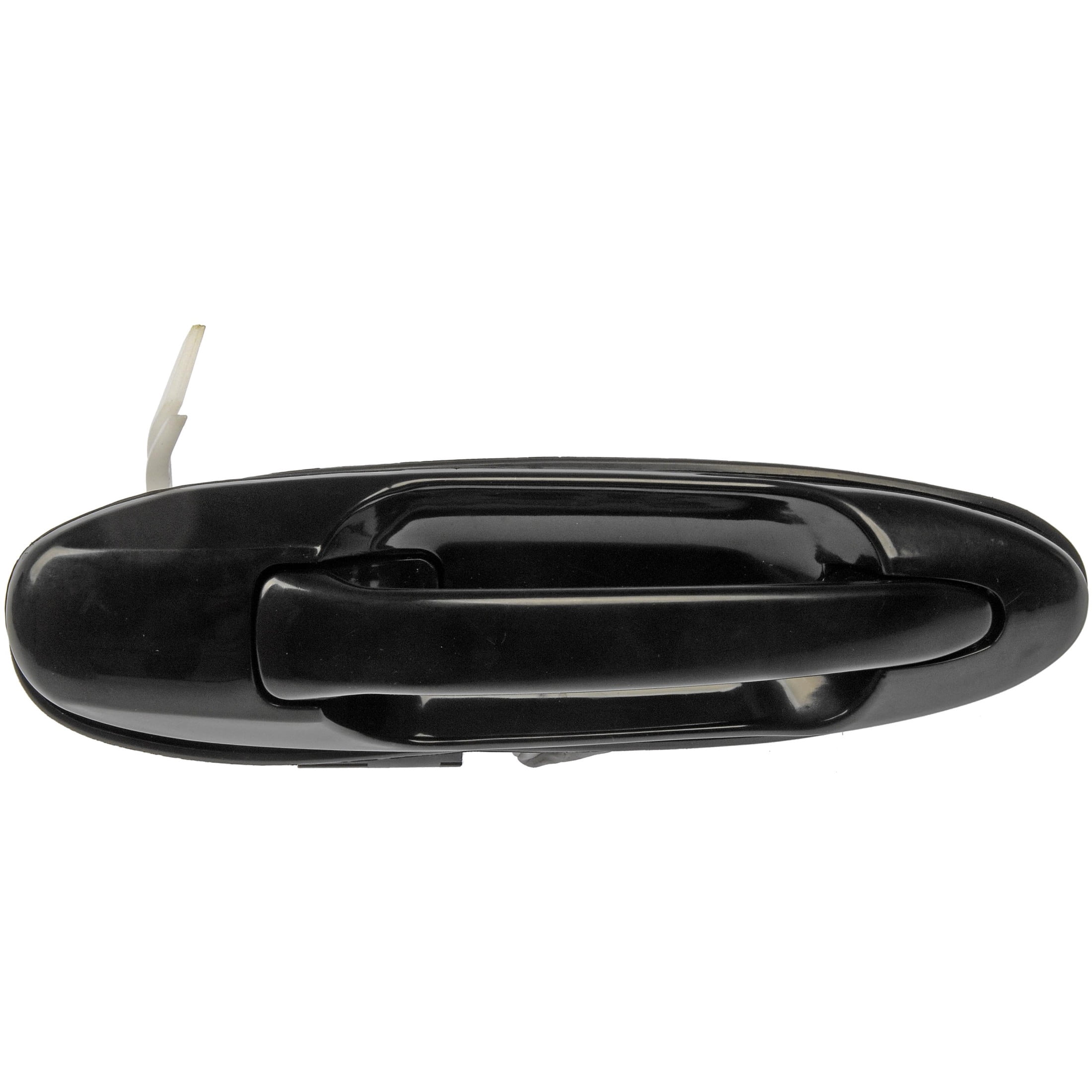 Dorman 82501 Rear Driver Side Exterior Door Handle for Specific Toyota Models, Smooth Black