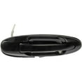 thumbnail image 3 of Dorman 82501 Rear Driver Side Exterior Door Handle for Specific Toyota Models, Smooth Black, 3 of 4
