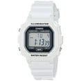 thumbnail image 2 of Casio Men's Digital Illuminator Sport Watch, White Resin F108WHC-7ACF, 2 of 5