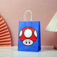 thumbnail image 5 of 16 Pcs Anime Party Gift Bags, 8.26"×5.9"×3.15" Cartoon Candy Bags for Birthday Party Supplies & Decorations, 5 of 5
