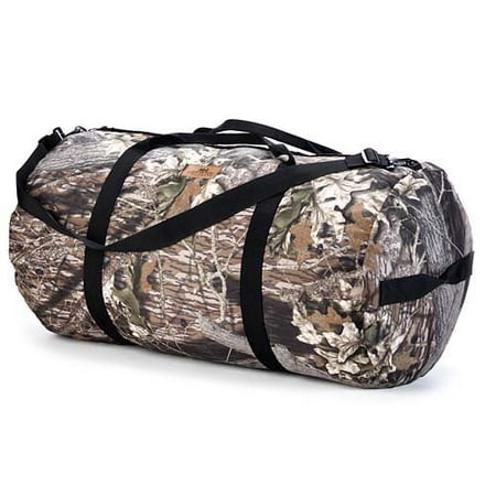 Outdoor Recreation Camo Duffel Bag, 18"x 36"
