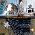 thumbnail image 4 of Christmas Lights Outdoor 800LED/330FT Super Long String Lights Waterproof Fairy, 4 of 5