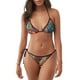thumbnail image 1 of Fotbe Butterflies On Rocky Cliff Traje de Baño para Mujer de Dos Piezas – Bikini Sexy de Tirantes Tipo Halter con Diseño Triangular, 1 of 6