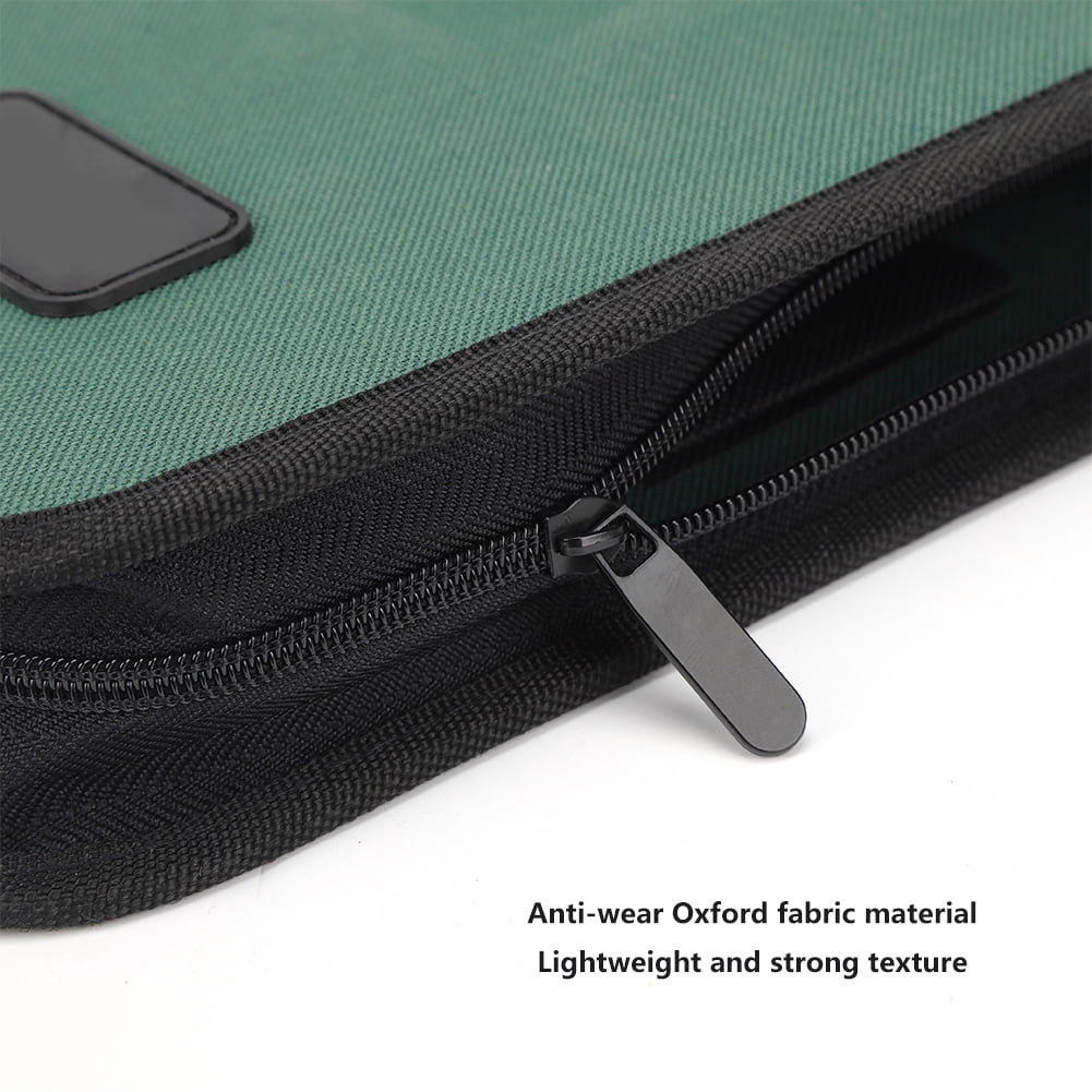 Small Oxford Cloth Tool Bag Organizer – Zippered Pouch For Hardware Storage, Fits In Truck Tool Box (10.4x5.9x2 In) - View #3
