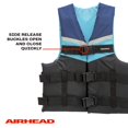 thumbnail image 3 of Chaleco Salvavidas AIRHEAD Vibe con Laterales Cerrados PFD 2XL/3XL, 3 of 5