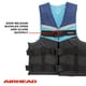 thumbnail image 3 of Chaleco Salvavidas AIRHEAD Vibe con Laterales Cerrados PFD 2XL/3XL, 3 of 5